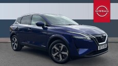 Nissan Qashqai 1.5 E-Power N-Connecta 5dr Auto Hybrid Hatchback